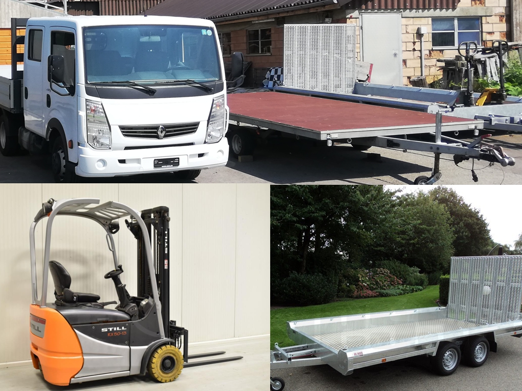 Véhicule à  louer