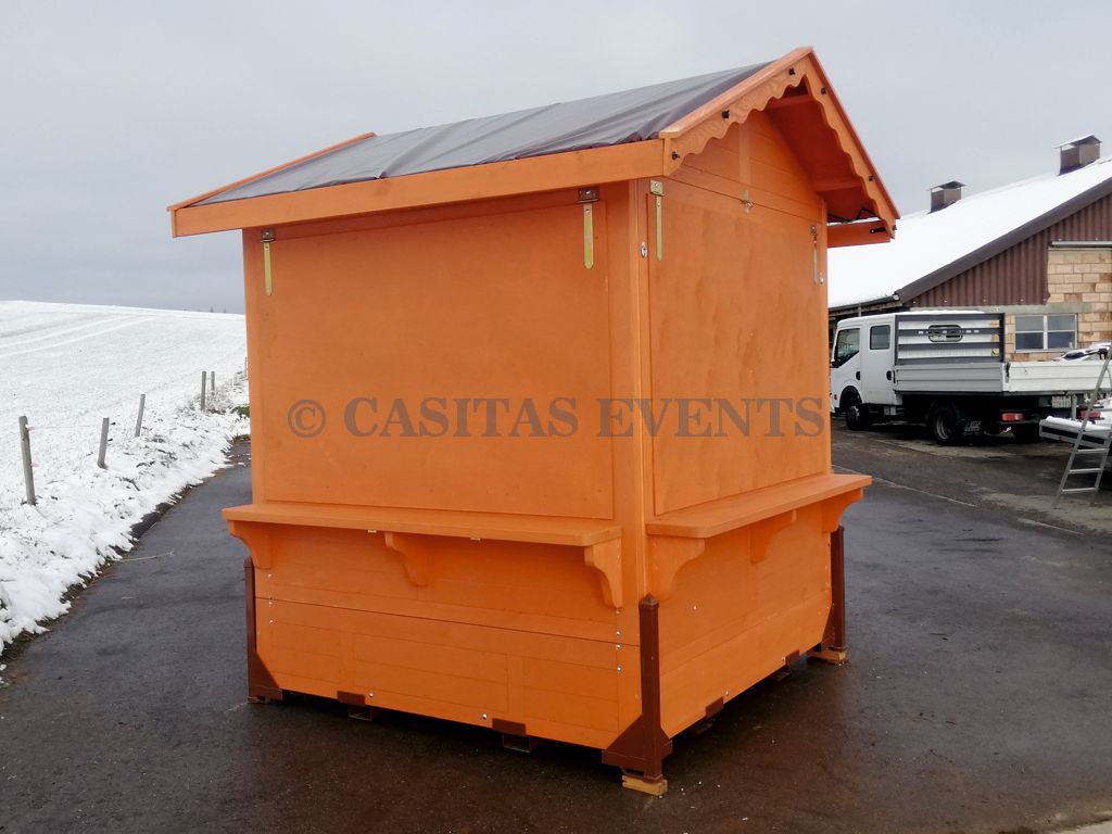 Casitas E1