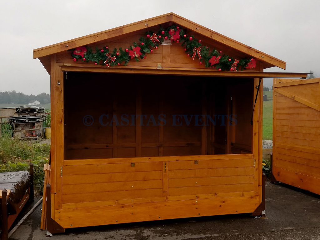Déco de Noà«l pour chalets