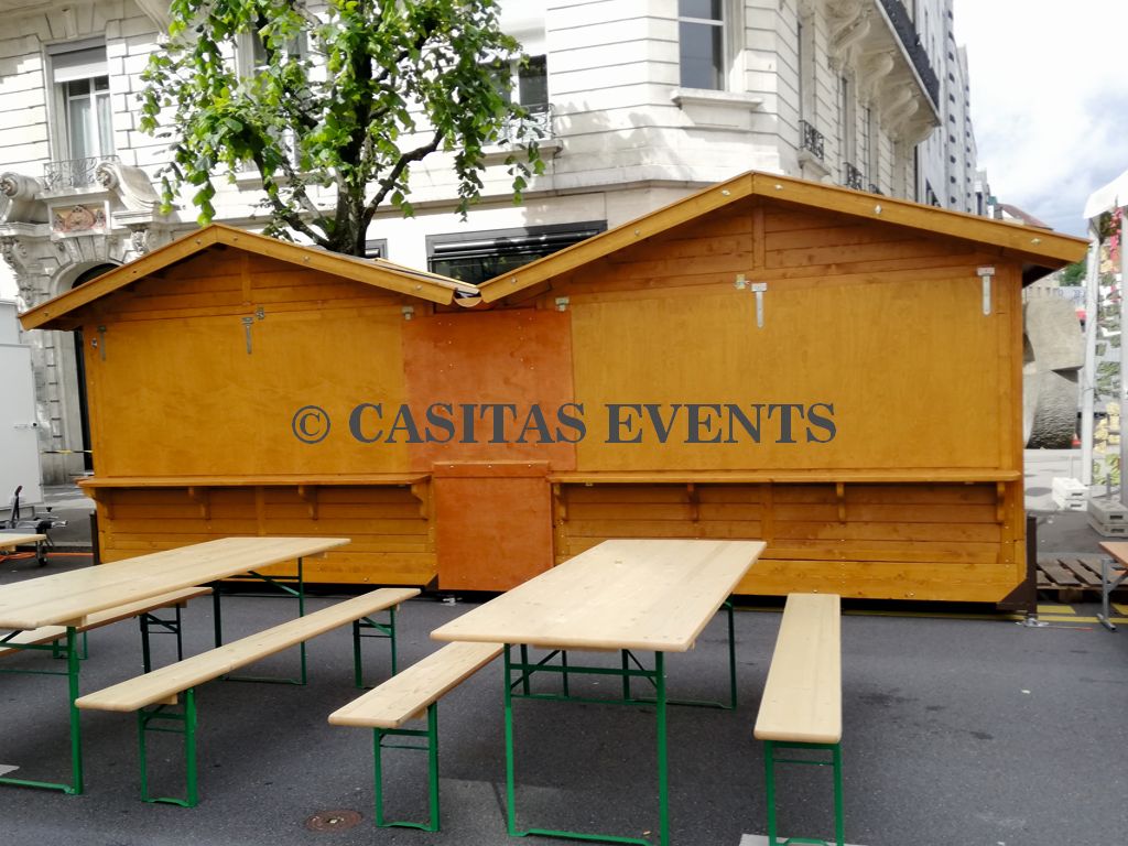 Casitas C1