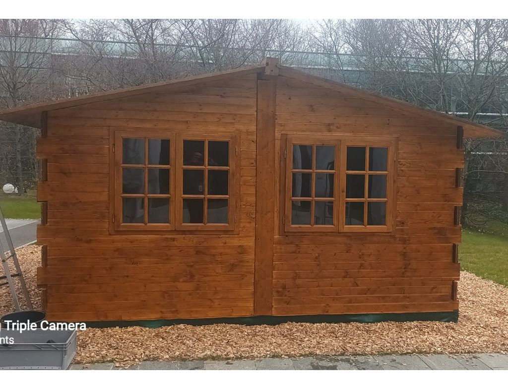 Casitas F2