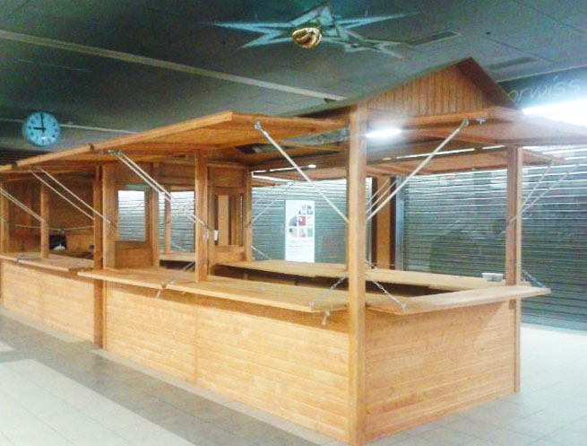Casitas D1