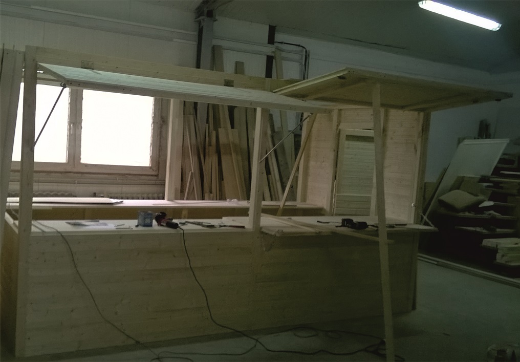 Fabrication sur mesure