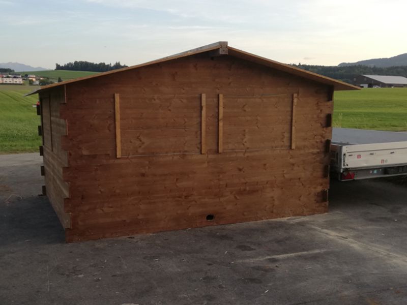 Chalet F1