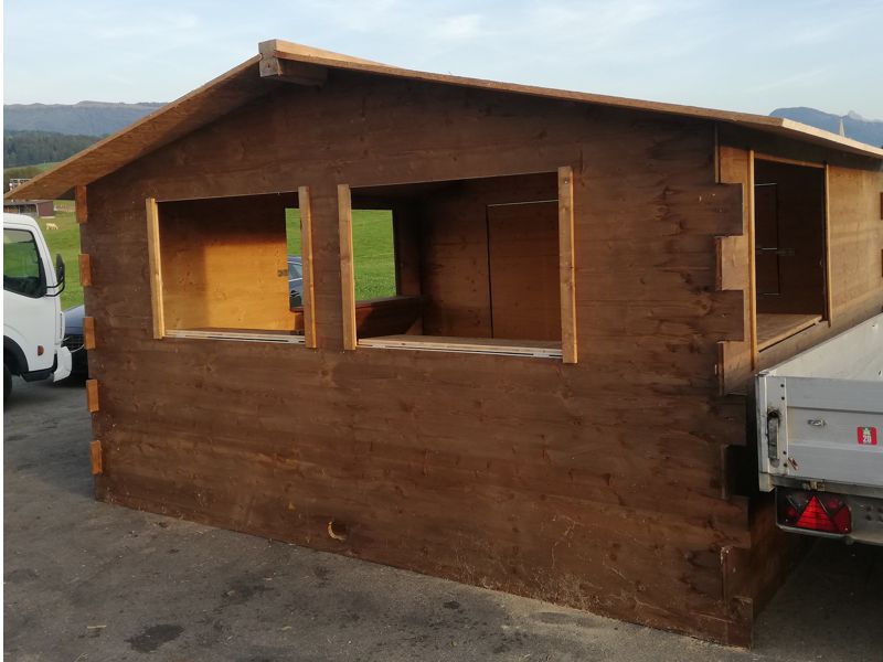 Chalet F1