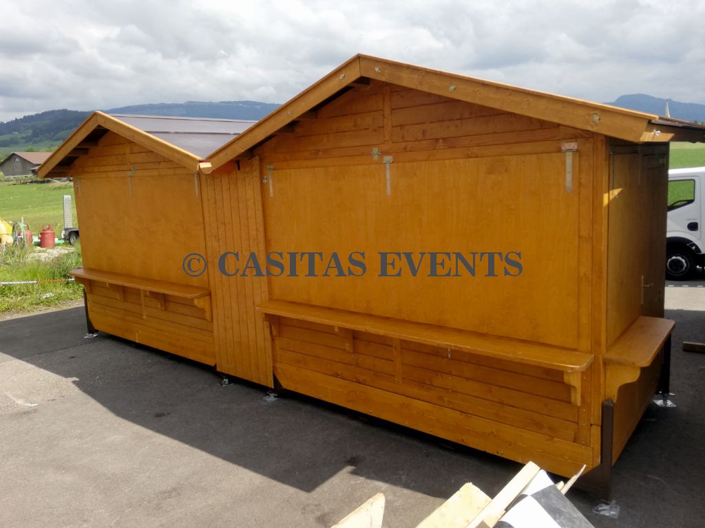 Casitas C1
