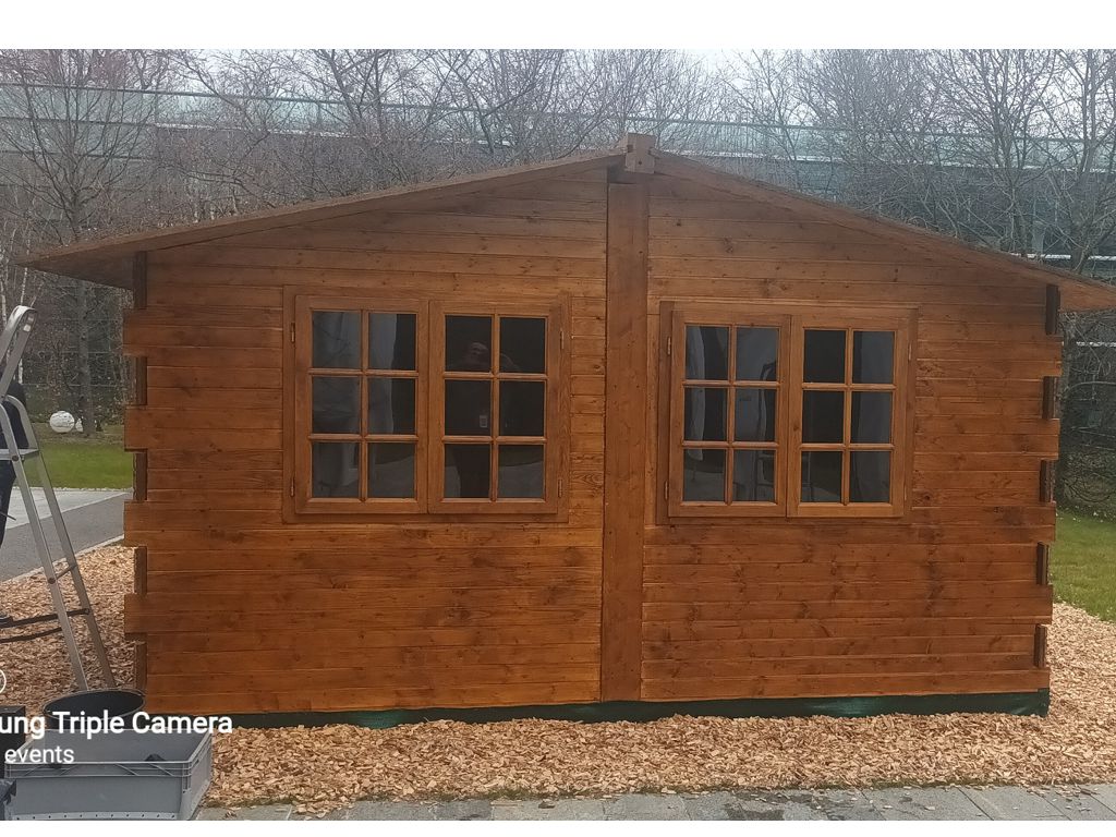Casitas F2
