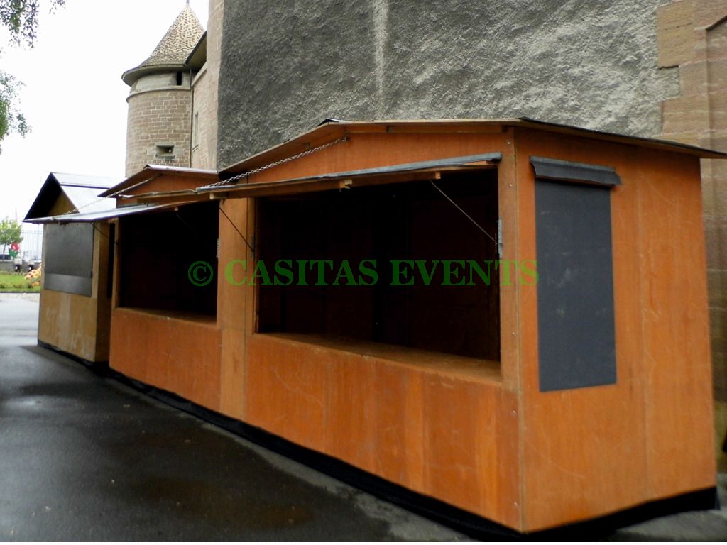 Casitas C2