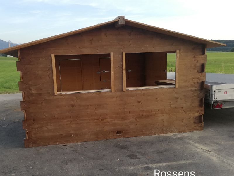 Chalet F1