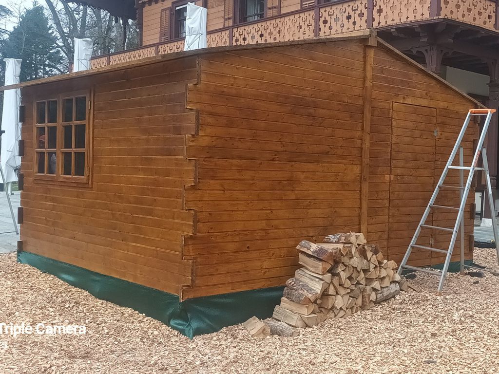 Casitas F2