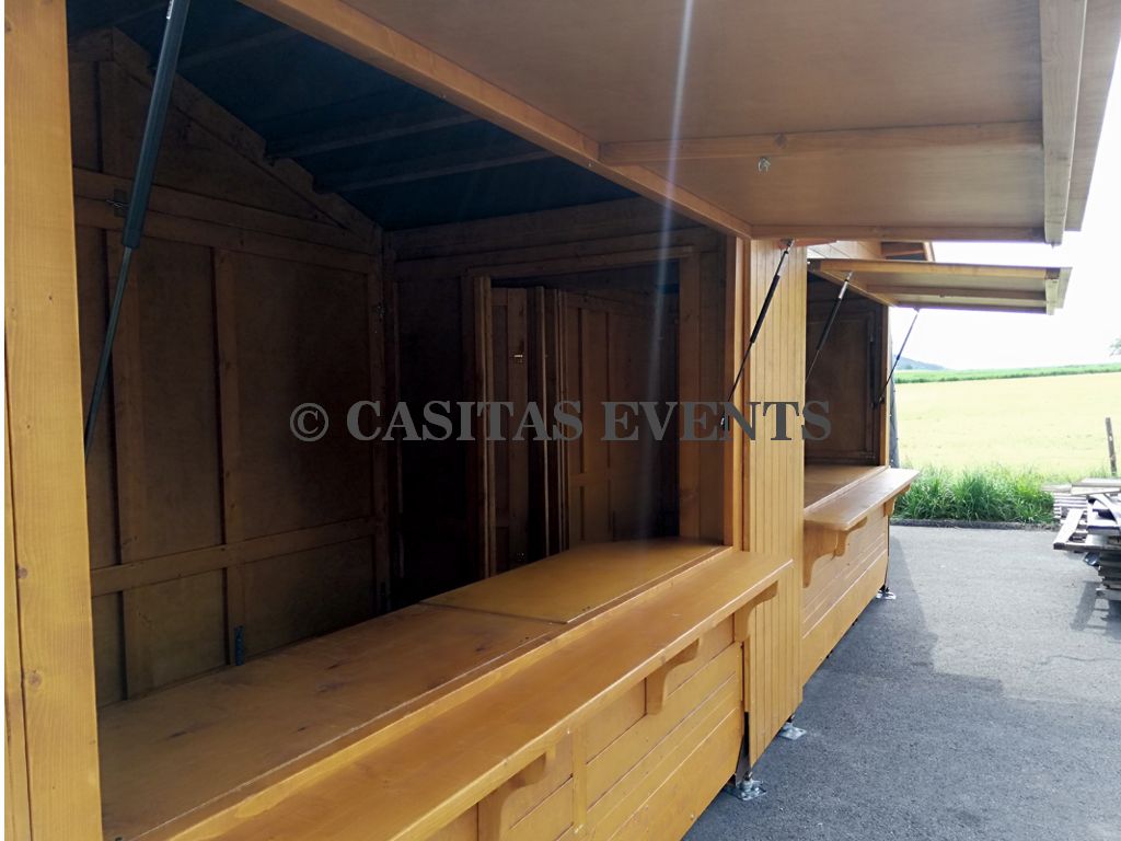 Casitas C1