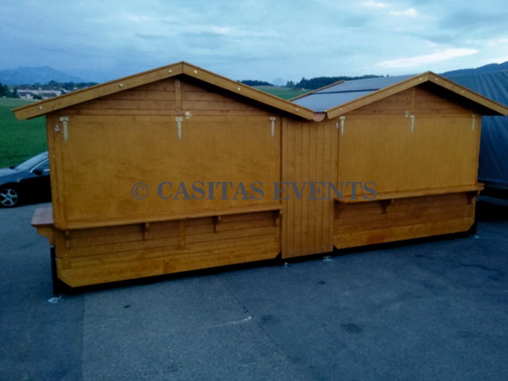Casitas C1