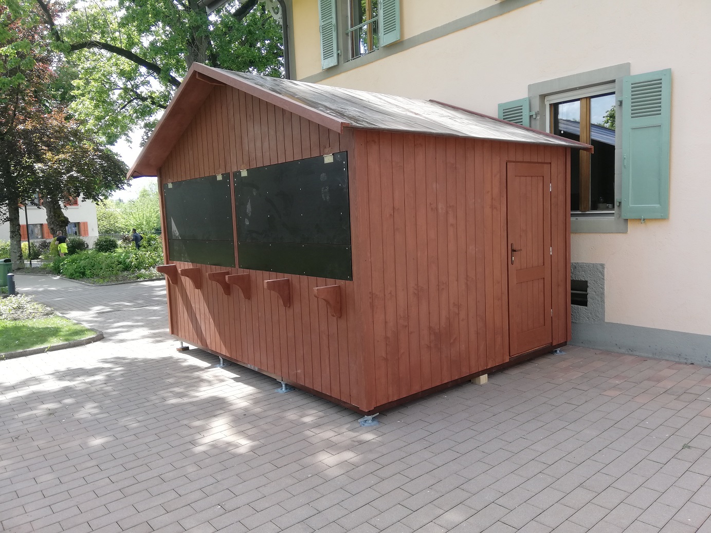 Fabrication sur mesure