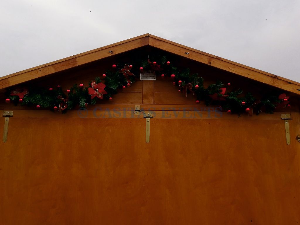 Déco de Noà«l pour chalets