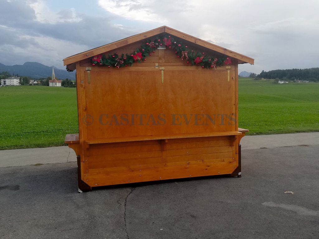 Déco de Noà«l pour chalets
