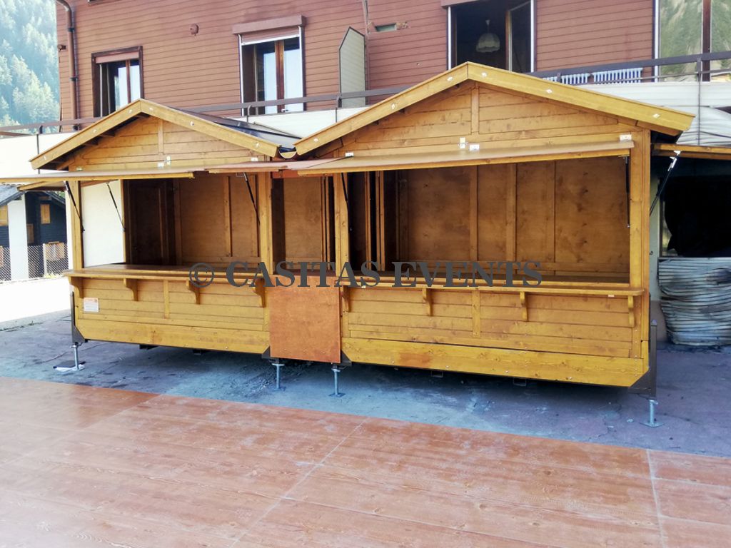 Casitas C1