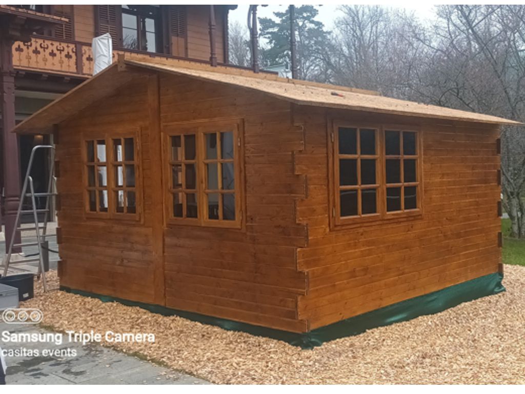 Casitas F2