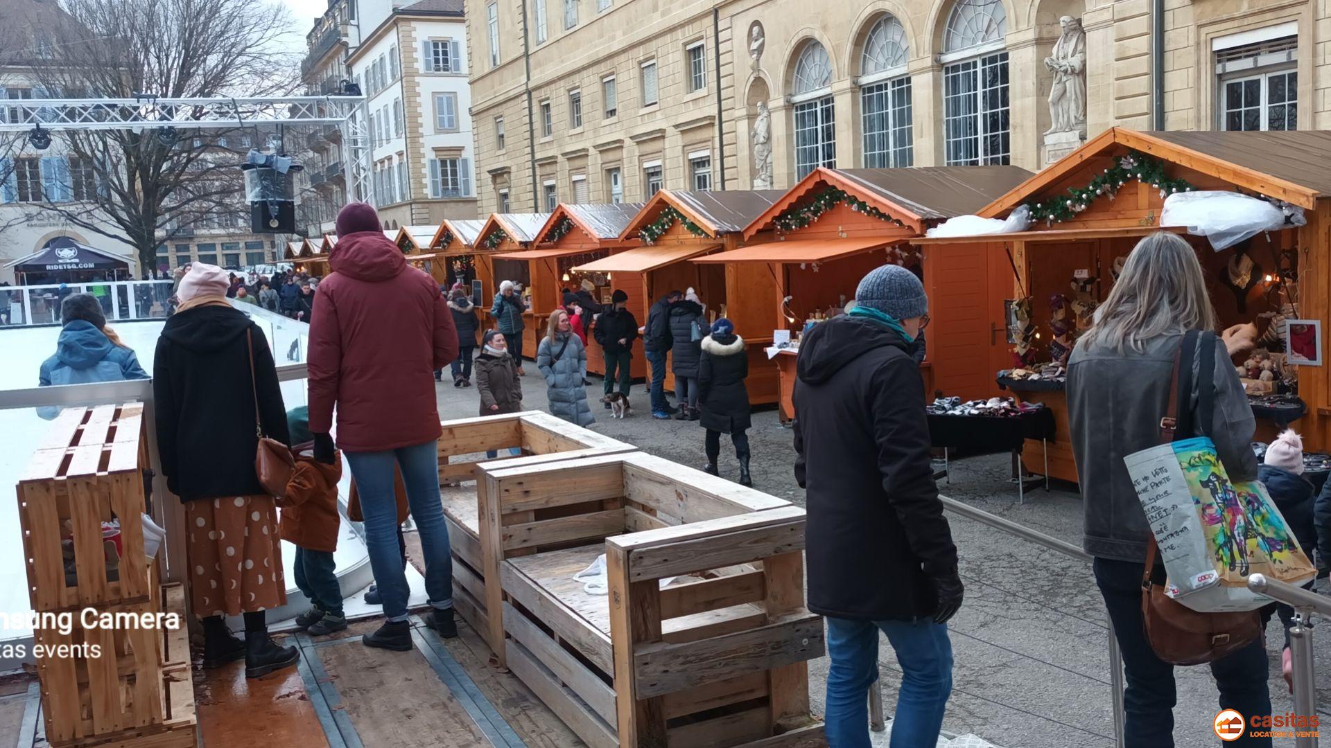 Marché de Noël